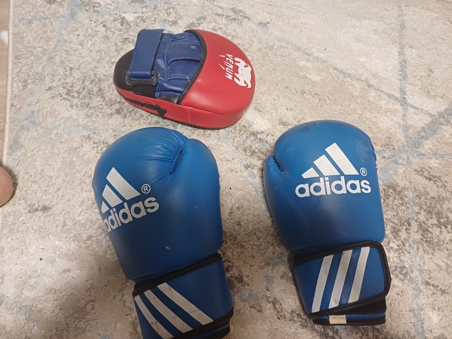 Боксерские перчатки 5000