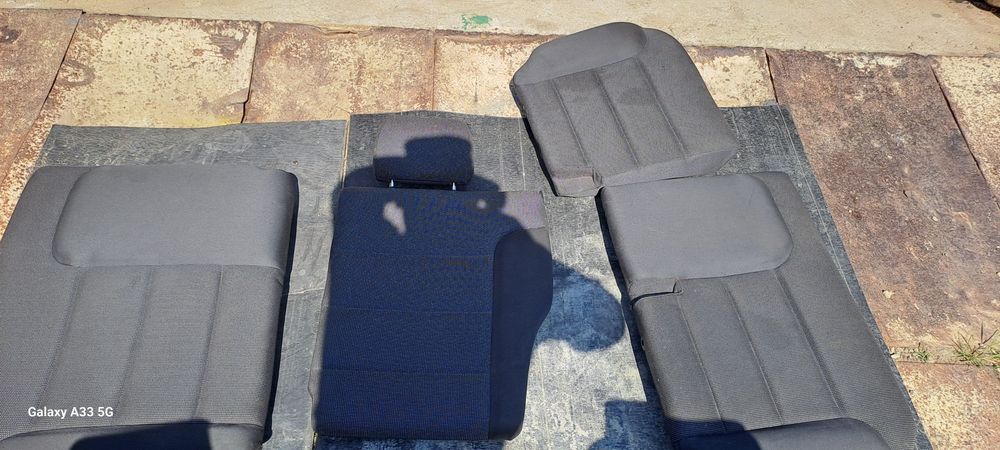 Седалки (салон )за АУДИ А3 8 Л/Audi a3 8l фейс