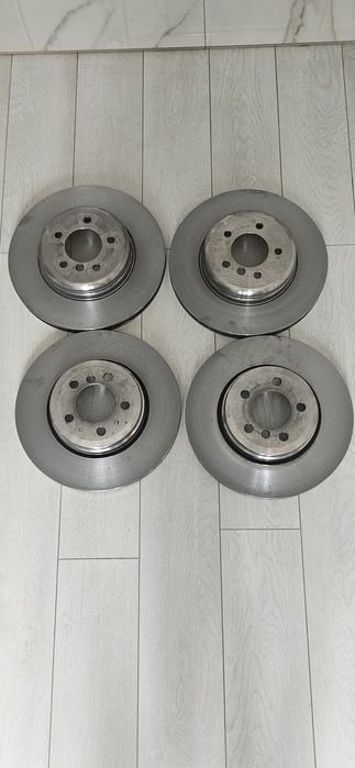 Дискове за BMW E60 535d 286hp (ABE)