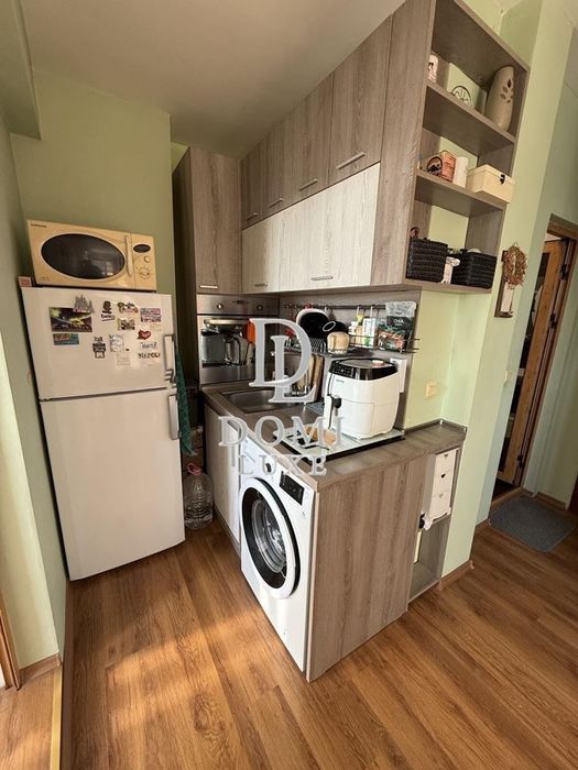 Продава се Двустаен апартамент в Варна, Цветен квартал - 40 кв.м за 1439 €/кв.м - Снимка #3