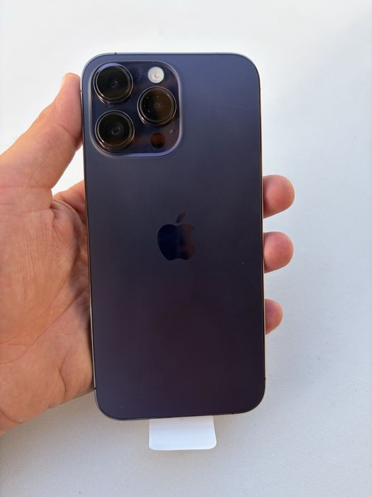 Iphone 14 pro max 128 gb nou