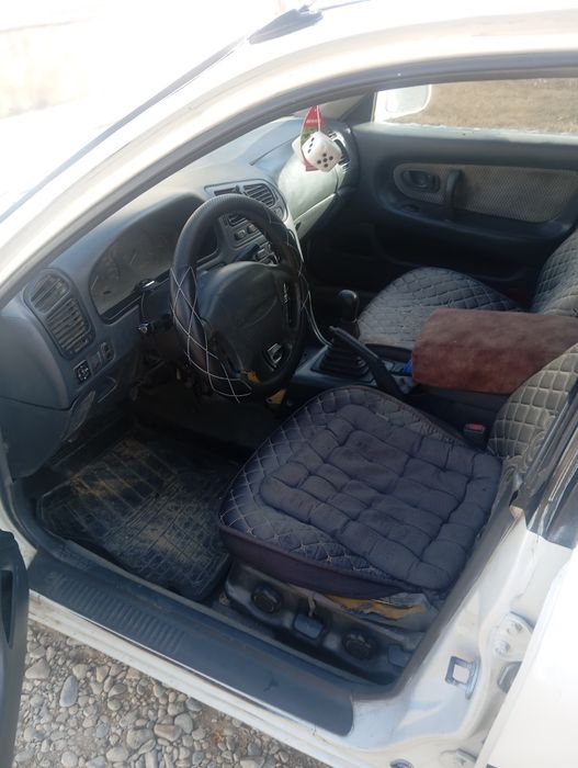 Машина сатылады тез арада жагадайы  орта