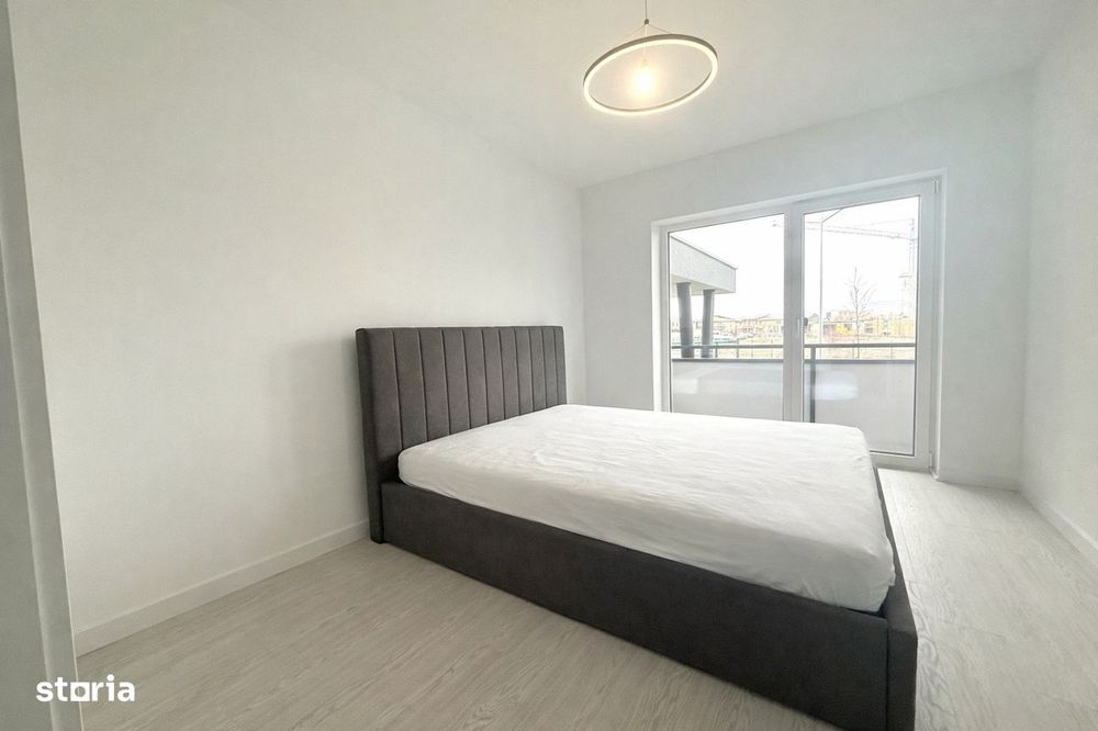 Apartament Modern - SU 47MP I Balcon I Parcare - Eroilor I Floresti — fotografia 3