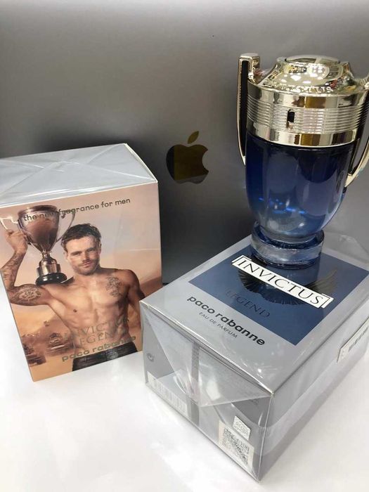 Paco Rabanne Invictus Legend EDP 100ml