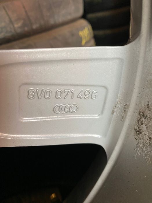 Jante 16 Originale Audi A2, A3, A4, A6, Golf 5,6,7,8, Passat, Touran