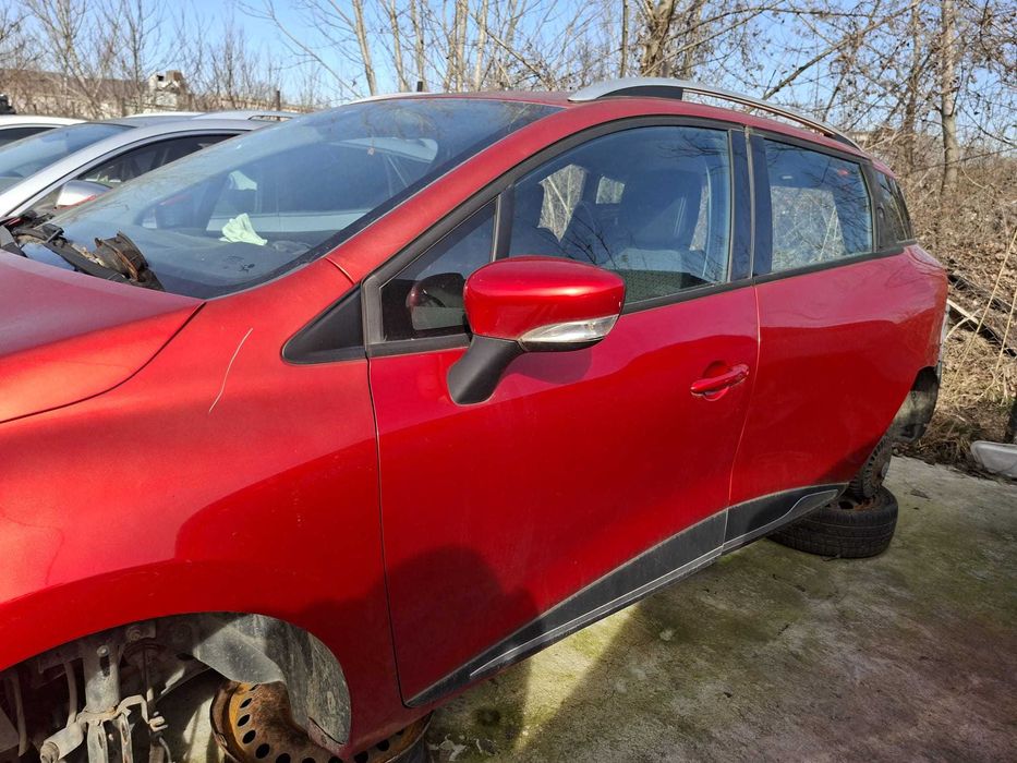 Punte spate Renault Clio 4 2017