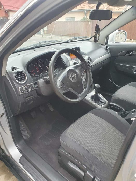 Opel Antara 2.0 CDTI 4x4 2007