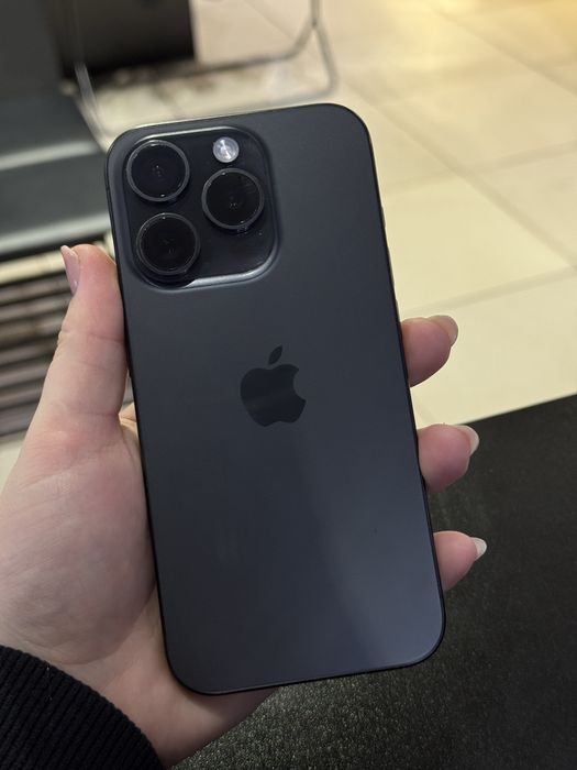 Iphone 15 pro сатылады