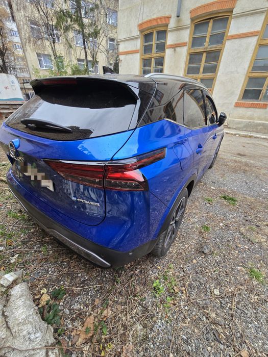 Nissan Qashqai J12 Tekna e-power 2023 Full Hybrid Bi-Tone