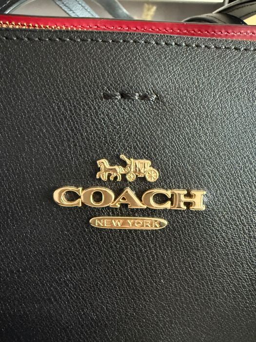 Оригинална чанта COACH