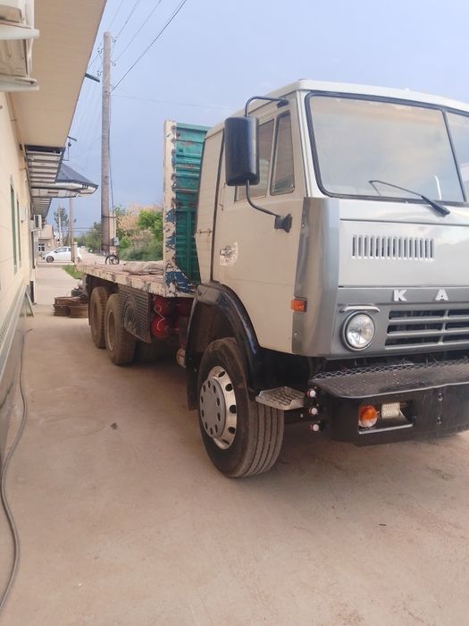 Kamaz bartavoy sotiladi metan