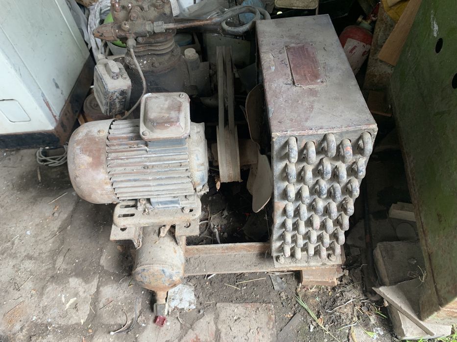 компрессор для холодильной камеры