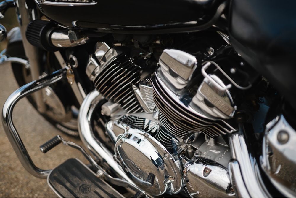 Yamaha Royal Star 1300 V4 – Cruiser Clasic (1999)