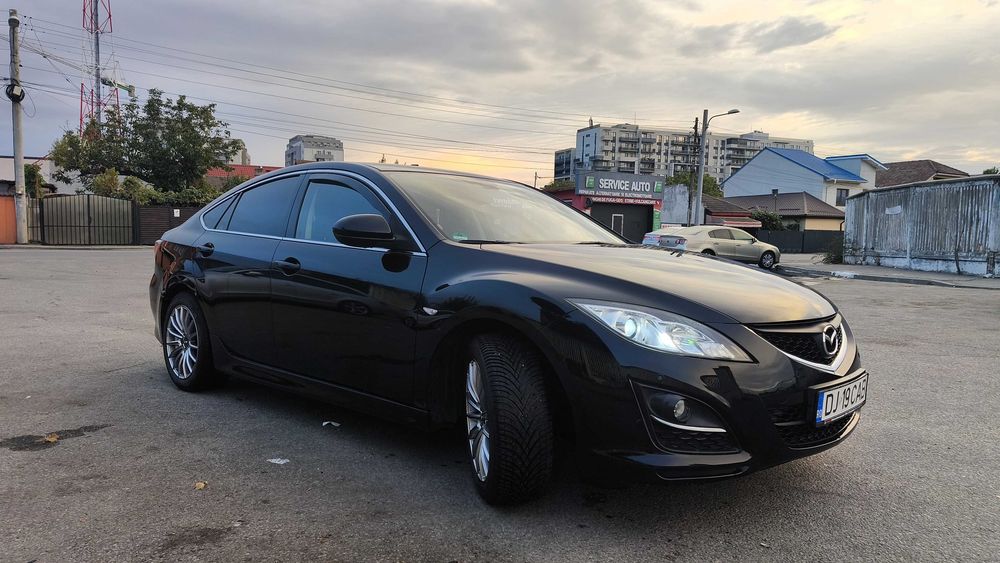 MAZDA 6 2011 — imagine 3