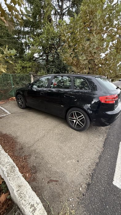 AUDI A3 Sportback 2009 — imagine 5