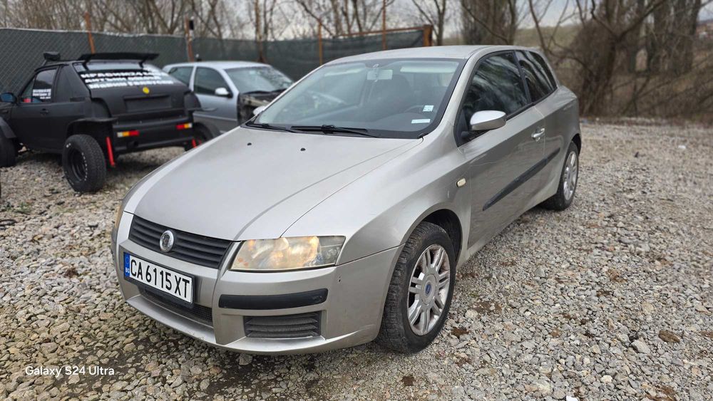 Fiat Stilo 1.8i 16V 2001