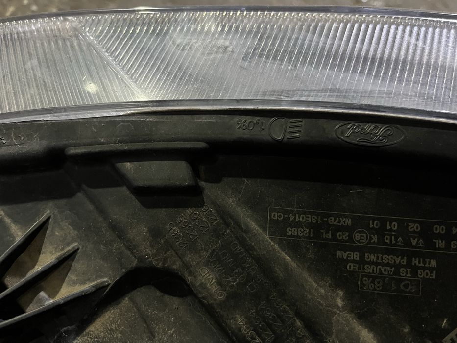 Far Ford Focus full led mk4