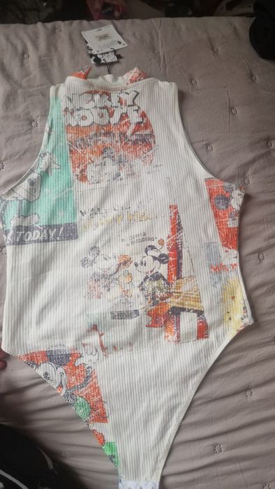 Боди  ХЛ Desigual