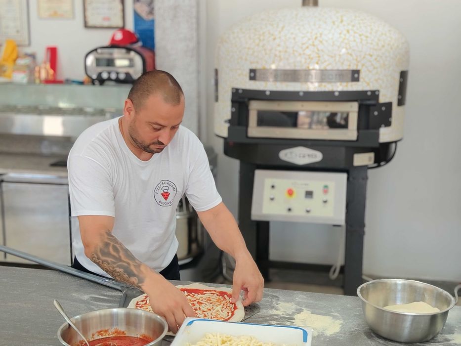 фурна за пици Пещи