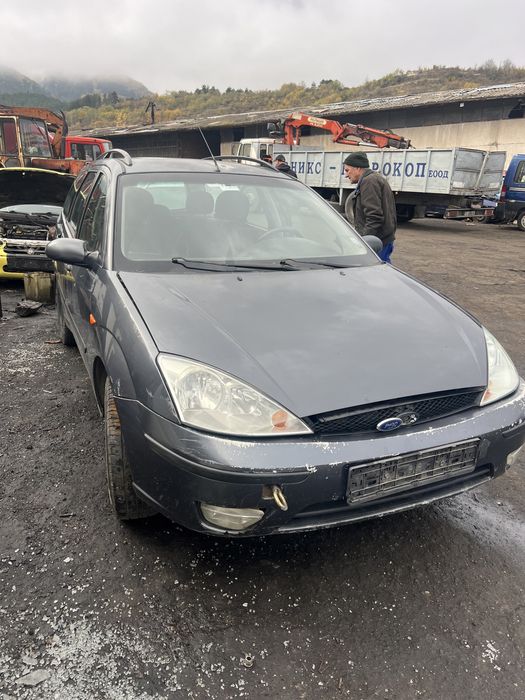 Форд Фокус мк1 1.8 tdi 90кс НА ЧАСТИ