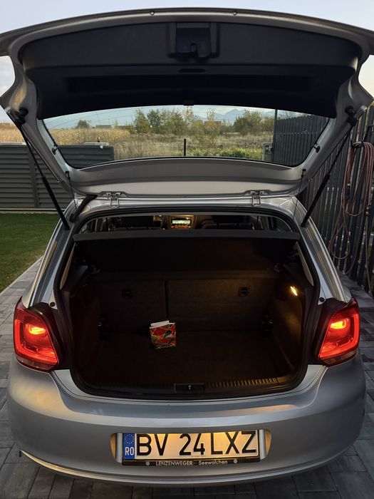 Volkswagen Polo 1.2 TDI 2014