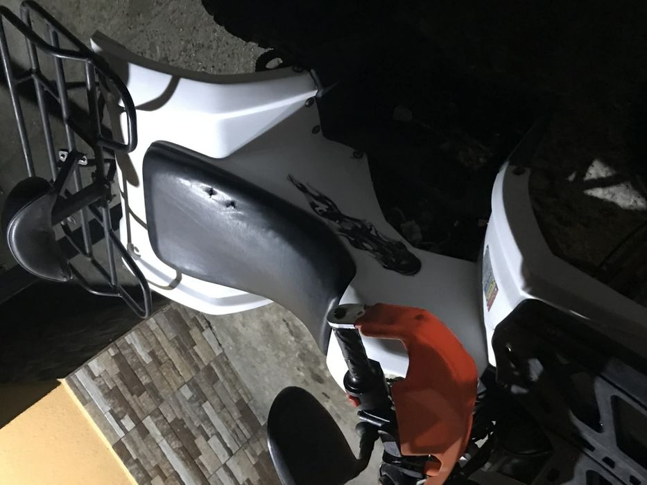 Vând atv 125cc..