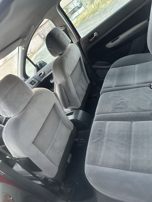 Пежо 307 бензин на части