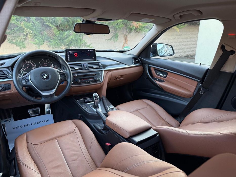 BMW F30 • 328i • 245 CP • 2013 • xDrive • Luxury line