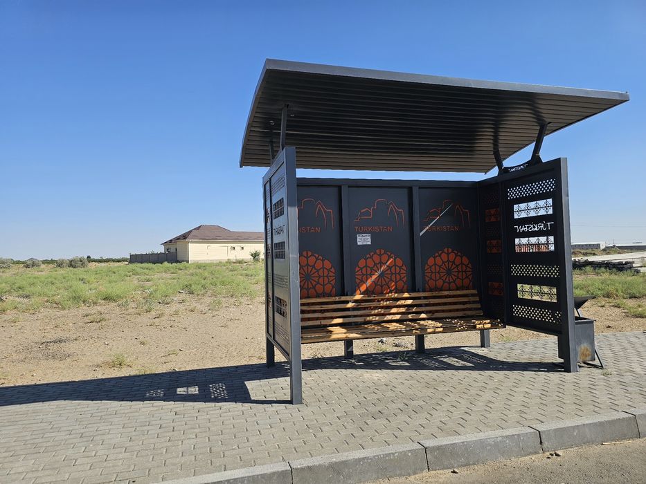 Участки в Туркестане