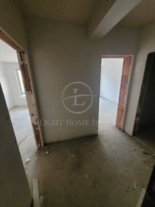 Реф. 3172 Двустаен Апартамент с АКТ 14 / Южен