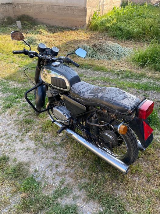 Мотоцикл JAWA 350