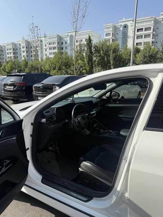 Kia k 5 2021