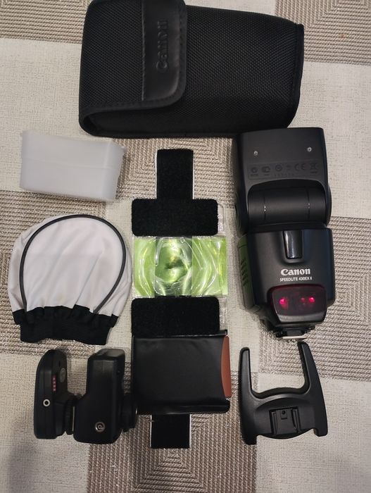 Светкавица за фотоапарат Canon