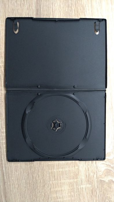 Set 10 carcase DVD,CD ,slim .