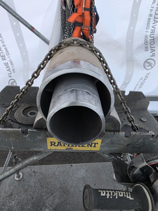 Сварочные работы