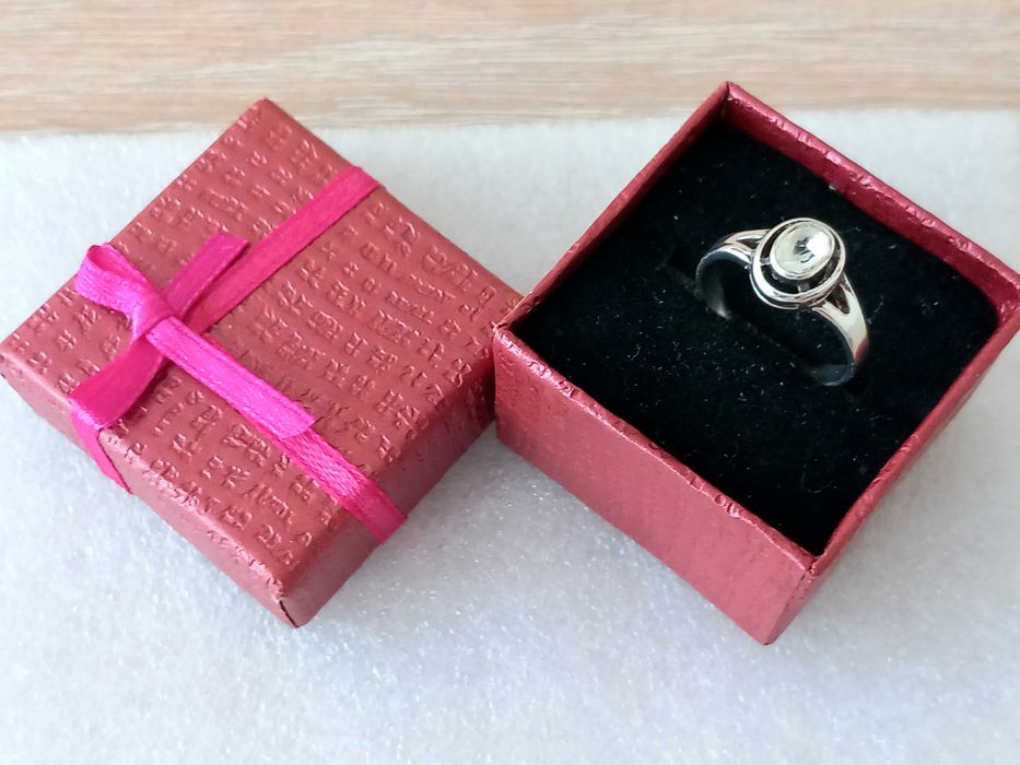 Нови сребърни пръстени