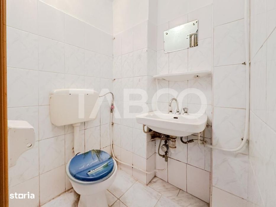 Apartament cu 4 camere Comision 0% de vanzare cu boxa in Manastur