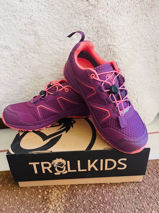 Детски/Младежки маратонки Troll Kids