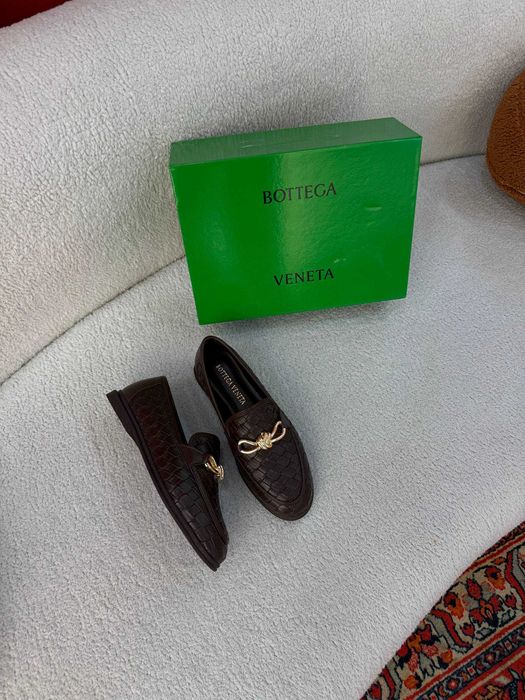 Mocasini dama bottega