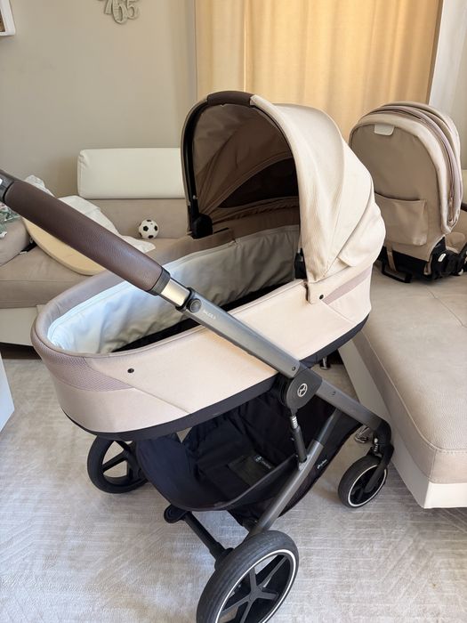Количка cybex balios s lux