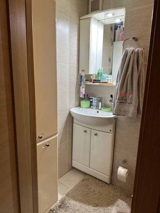 4ех комнатная в мкн. Степной-1