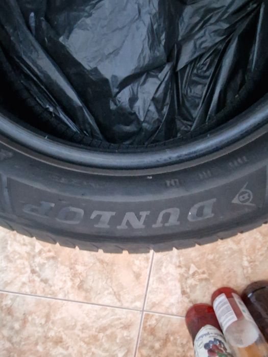 Cauciuc/ Anvelopa dunlop allseason 2 225/60/ R17 103 V XL  dot 2024