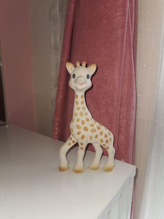 Жирафчето Софи играчка