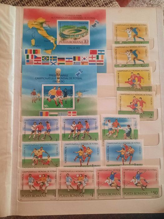 Timbre de vanzare!!!