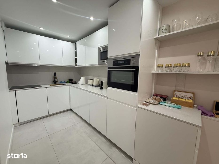 Apartament 2 camere Central-zona NTT Data-cu cheltuieli incluse