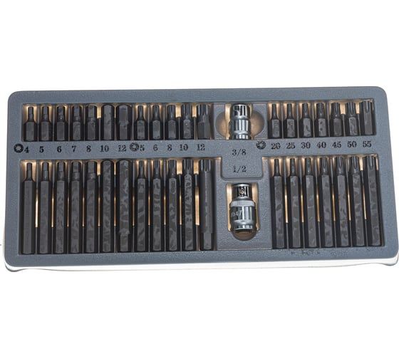 Набор бит Force 40pcs