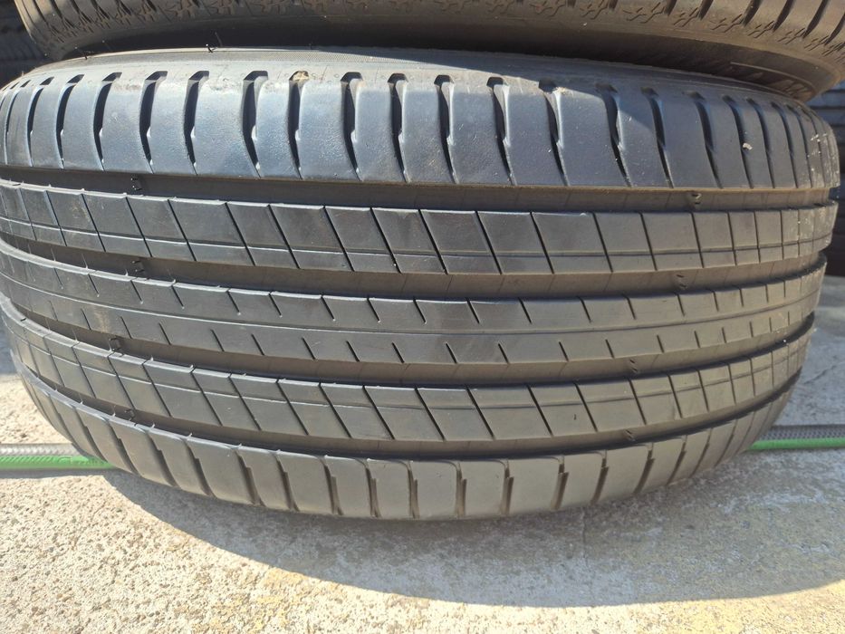 2 Anvelope de VARA - 245/50/19 105W XL - Michelin Latittude Sport * OEM BMW RFT - CA NOI - DOT 2018 !