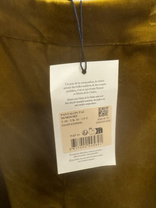 Дамски панталон Sezane