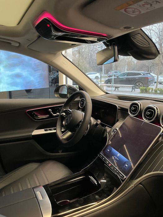 Mercedes-Benz GLC 200 4MATIC