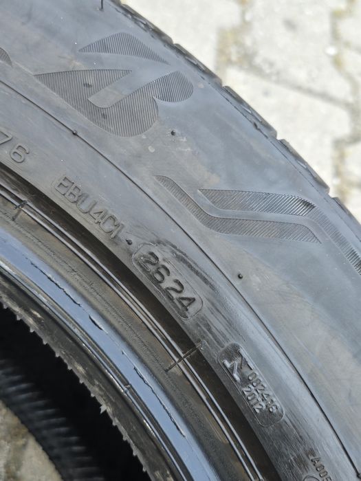 255 55 19 Bridgestone